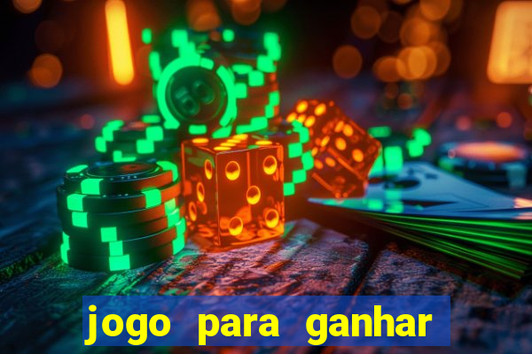 jogo para ganhar dinheiro sem precisar depositar nada